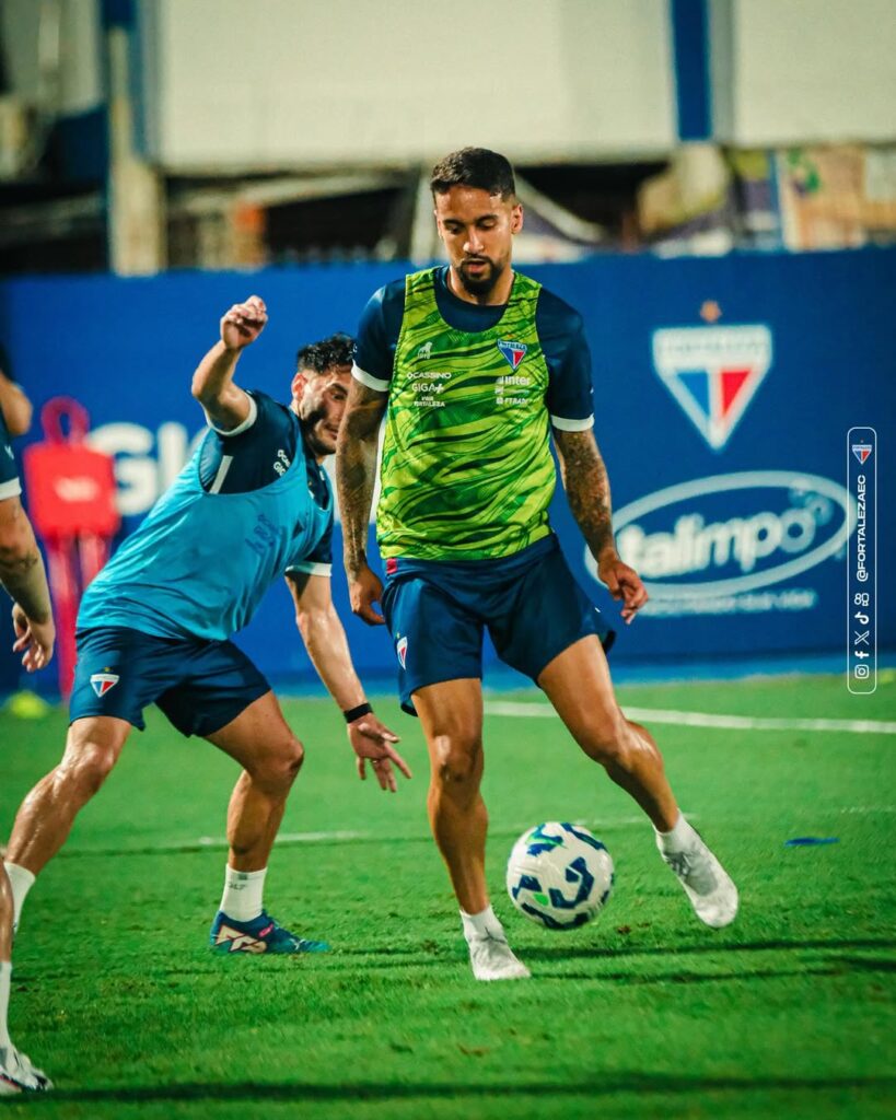 Matheus Pereira, Fortaleza
