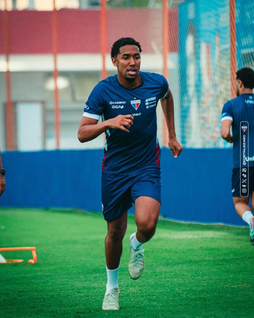 Ryan Guilherme, Fortaleza