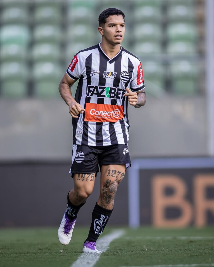 Alex Amorim, do Fortaleza