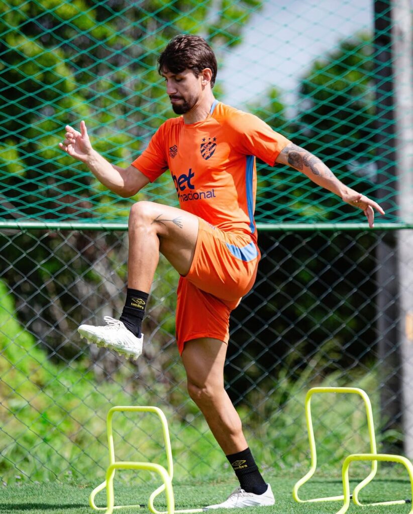 Pedro Augusto, ex-Fortaleza