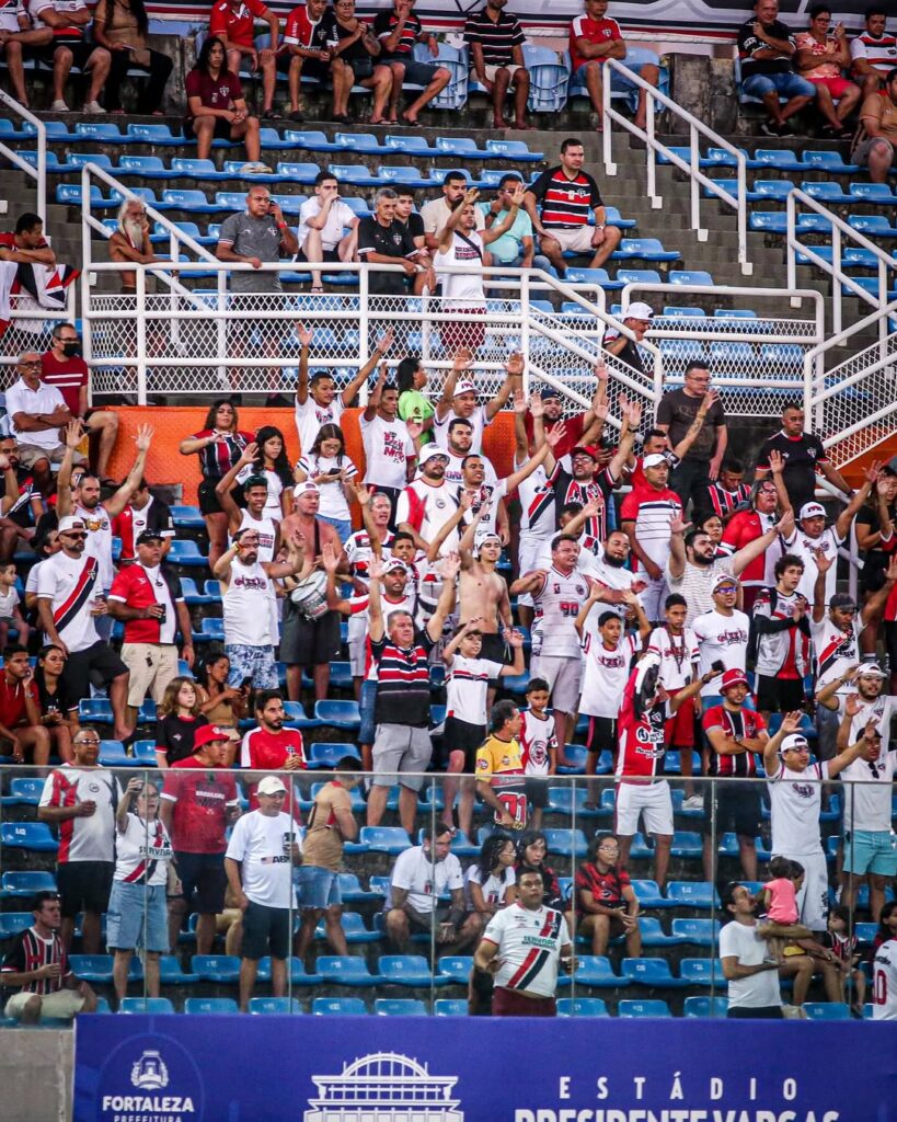 Torcida do Ferroviário