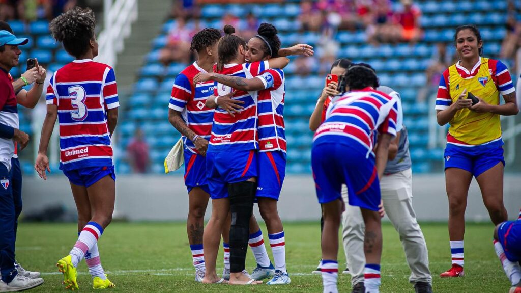 Fortaleza feminino