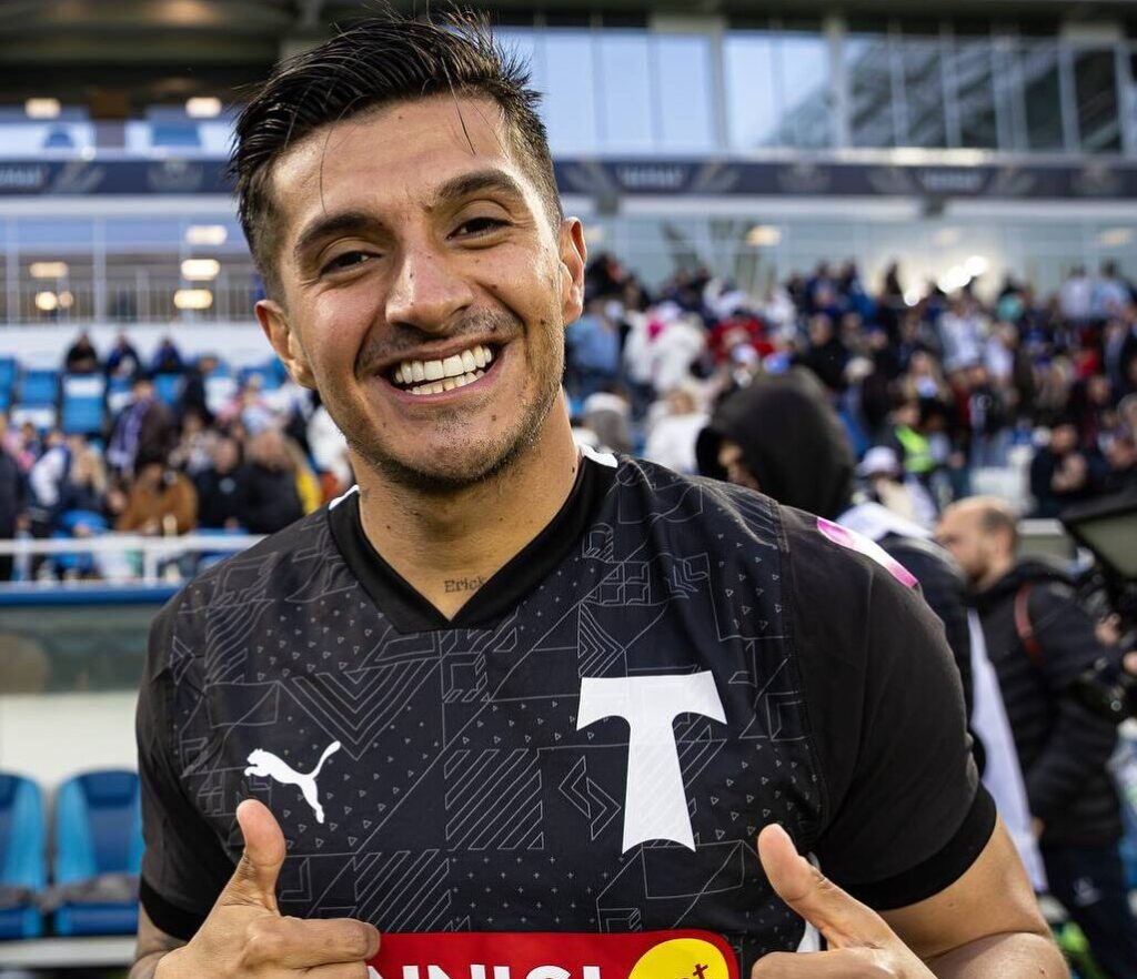 Yeison Guzmán é o novo reforço do Fortaleza
