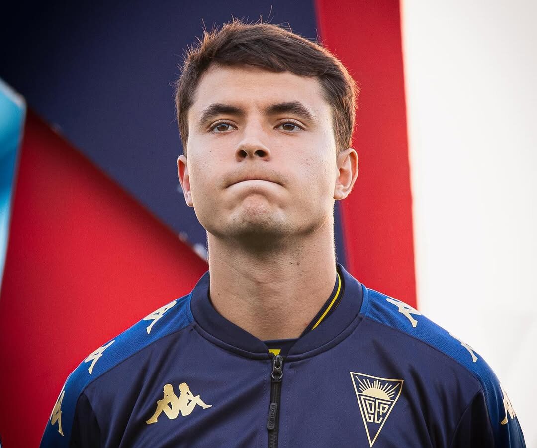 Vinicius Zanocelo é o novo reforço do Ceará