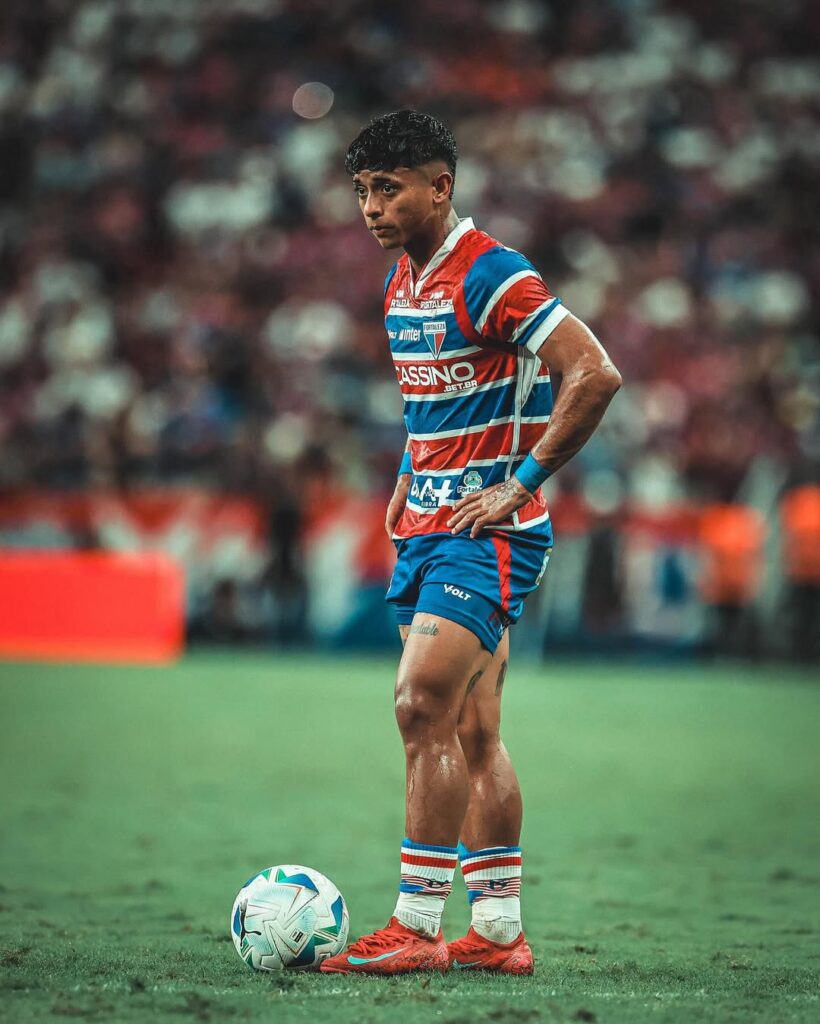 Kervin Andrade, do Fortaleza