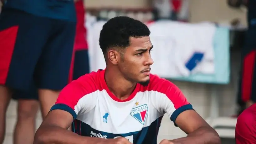 Alix Vinícius, ex-Fortaleza