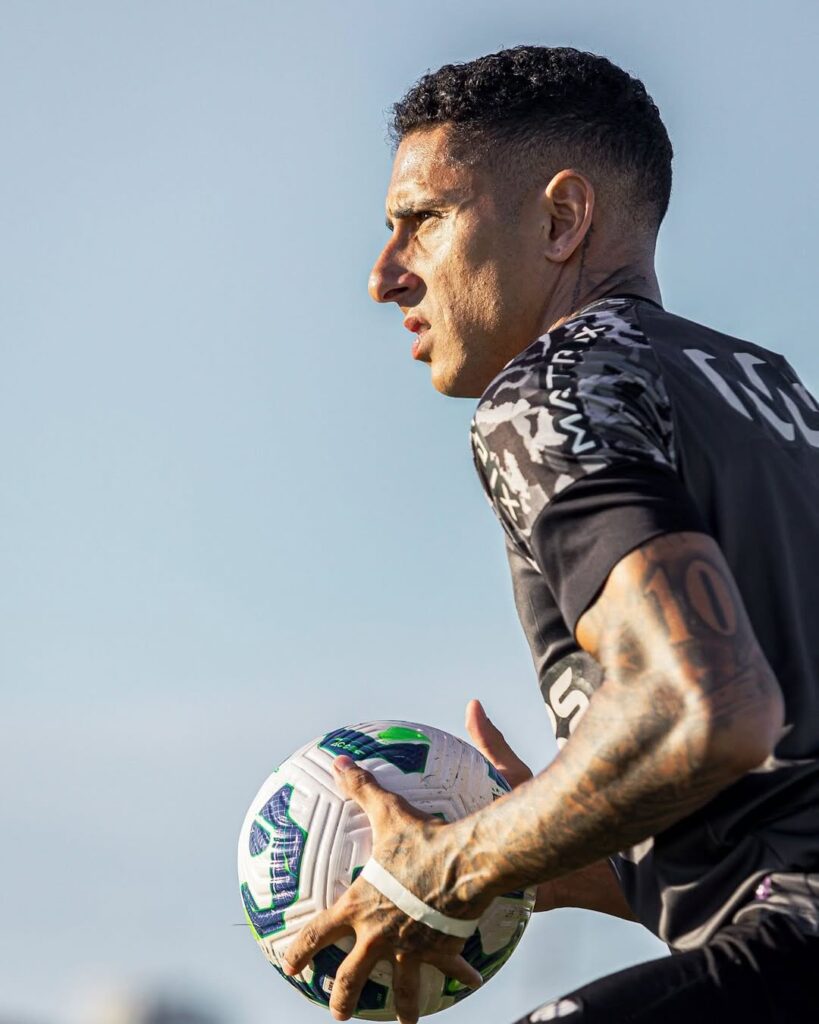 Bruno Tubarão, atacante / lateral do Ceará