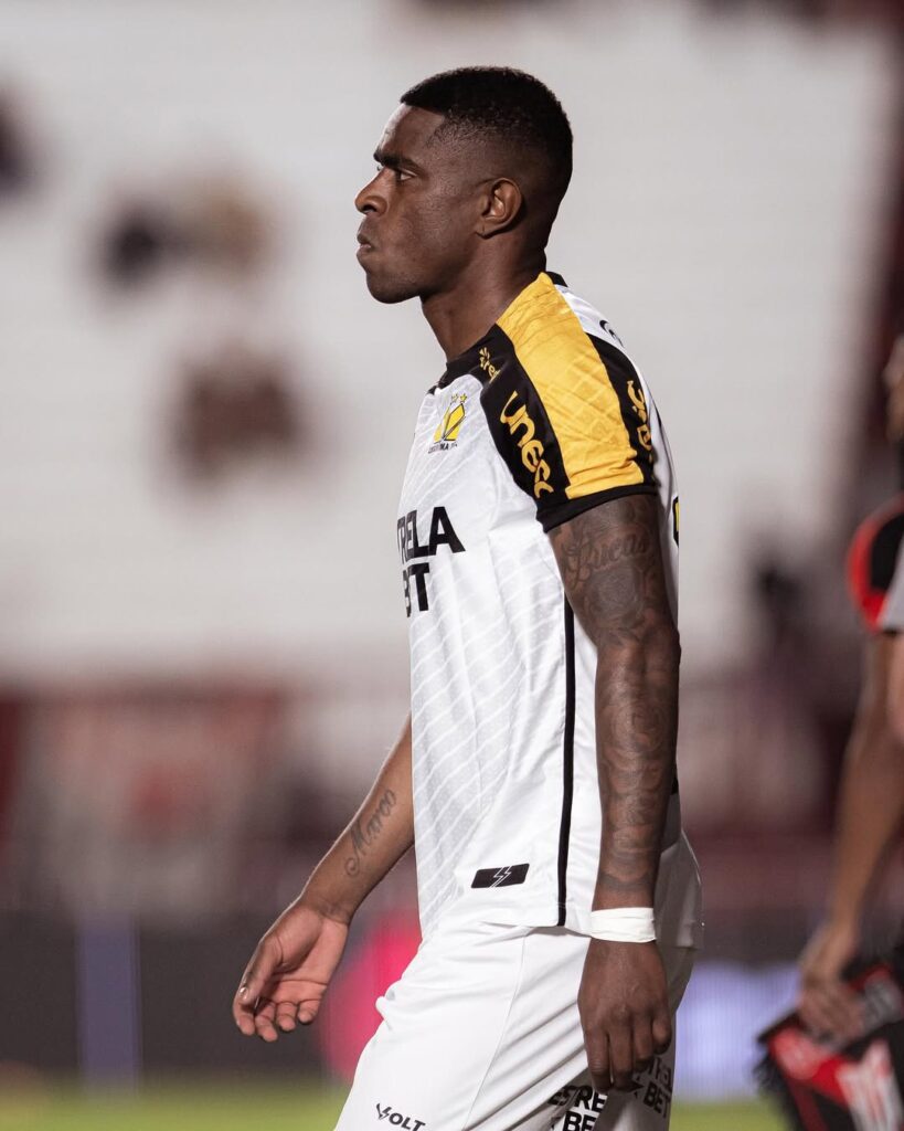 Marcelo Benevenuto, zagueiro do Fortaleza