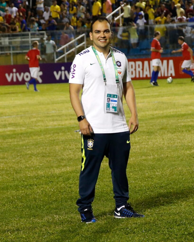 Dr. Joaquim Garcia, médico do Ceará