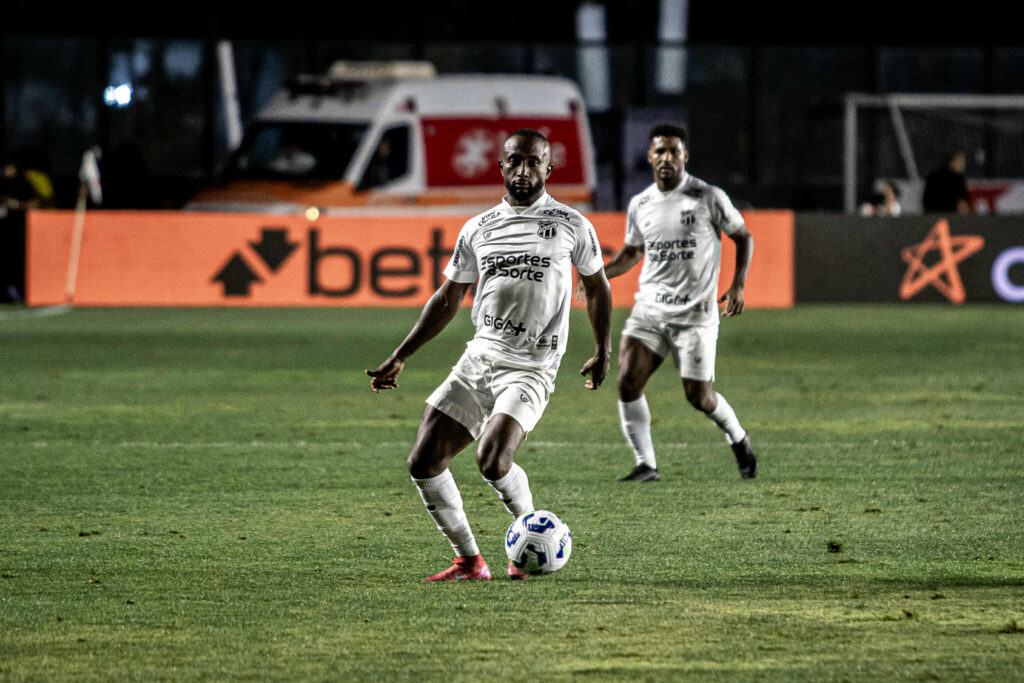 Dieguinho, volante do Ceará