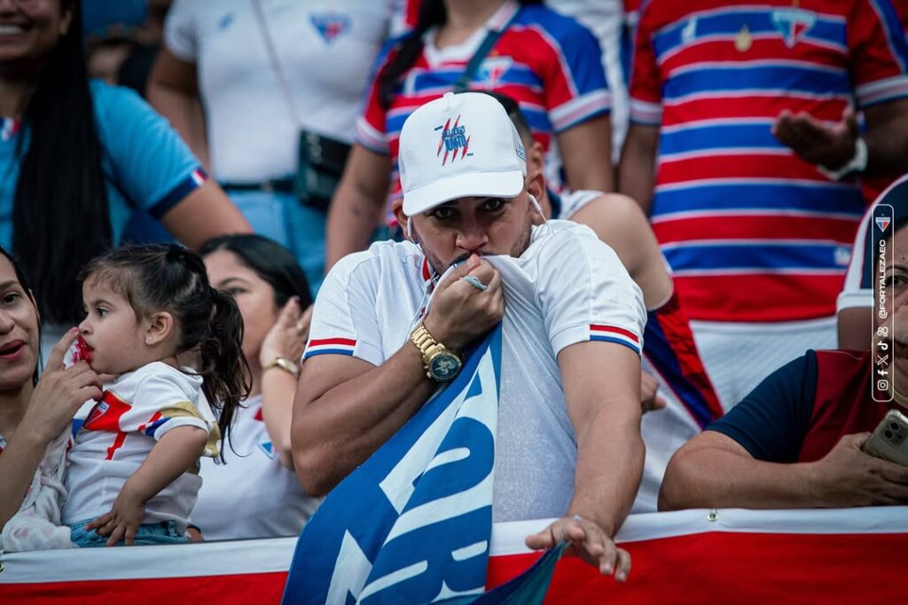 Torcida do Fortaleza