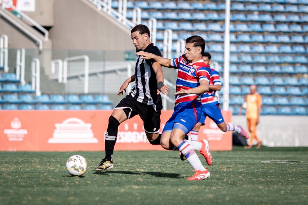 Copa Atlântico, Ceará e Fortaleza