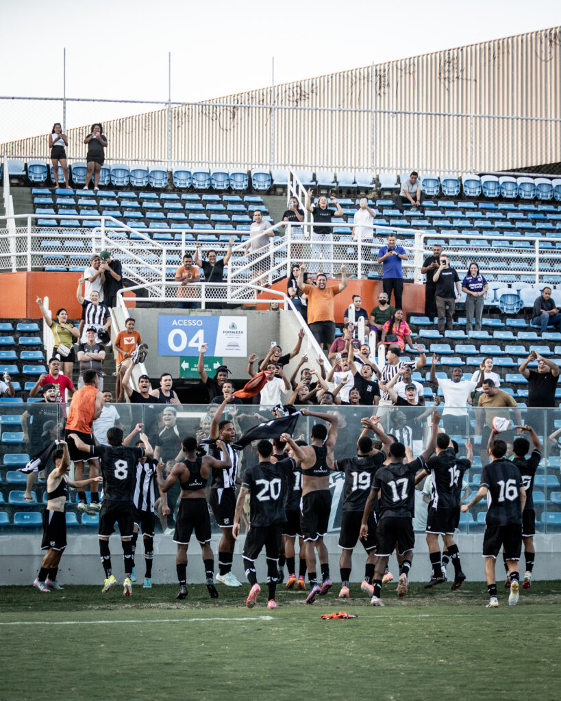 Copa do Nordeste Sub-20 / Clássico-Rei