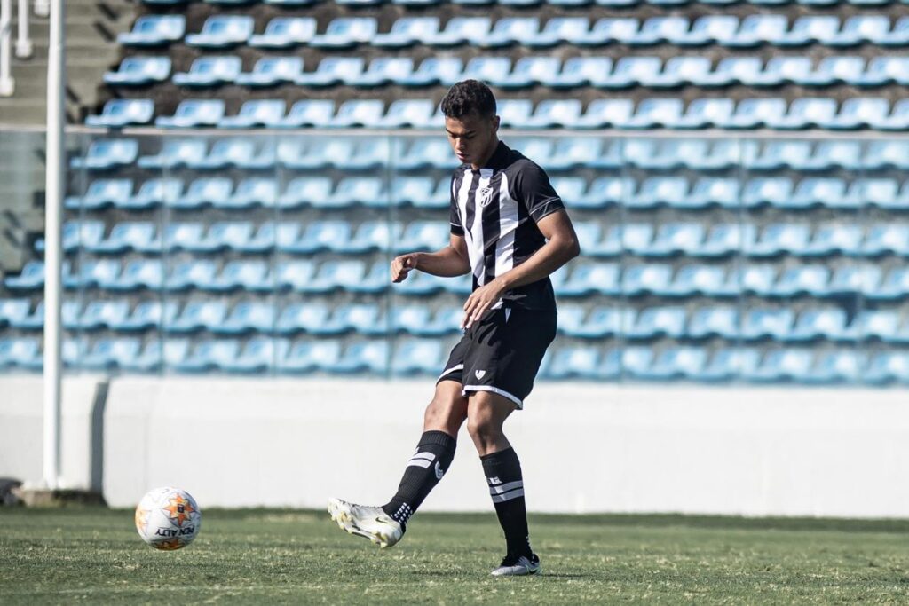 Vinicius Uchella, Ceará Sub-20