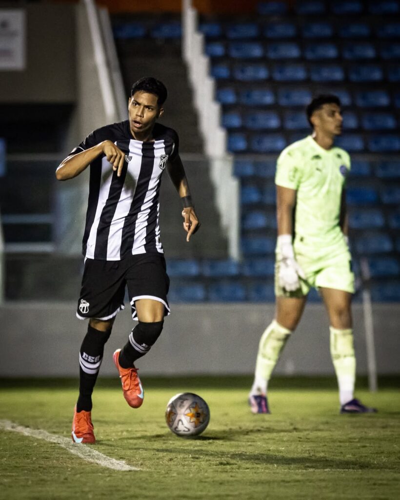 Giuliano do Ceará Sub-20