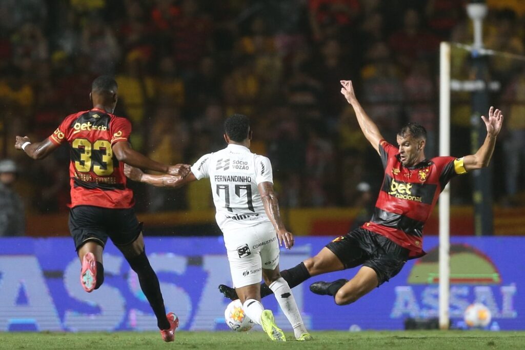 Fernandinho, do Ceará