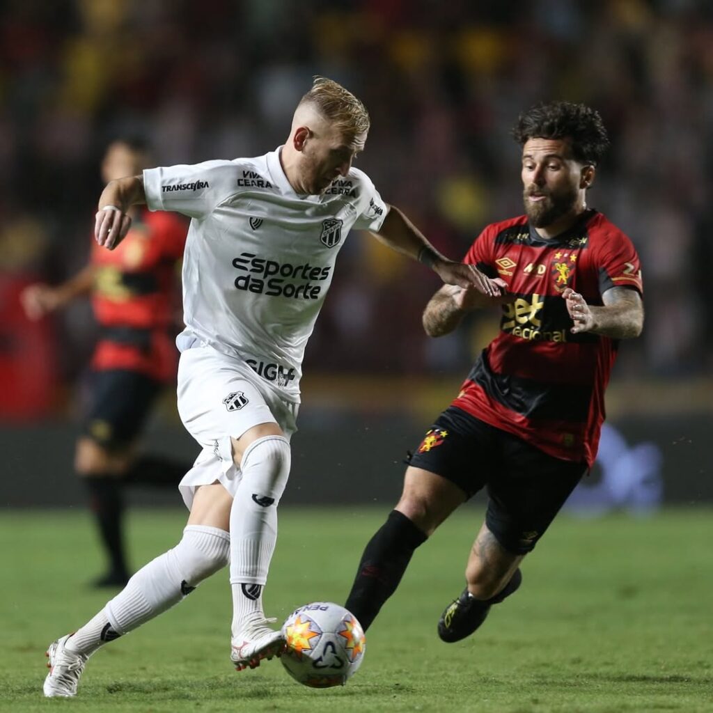 Pedro Henrique, do Ceará