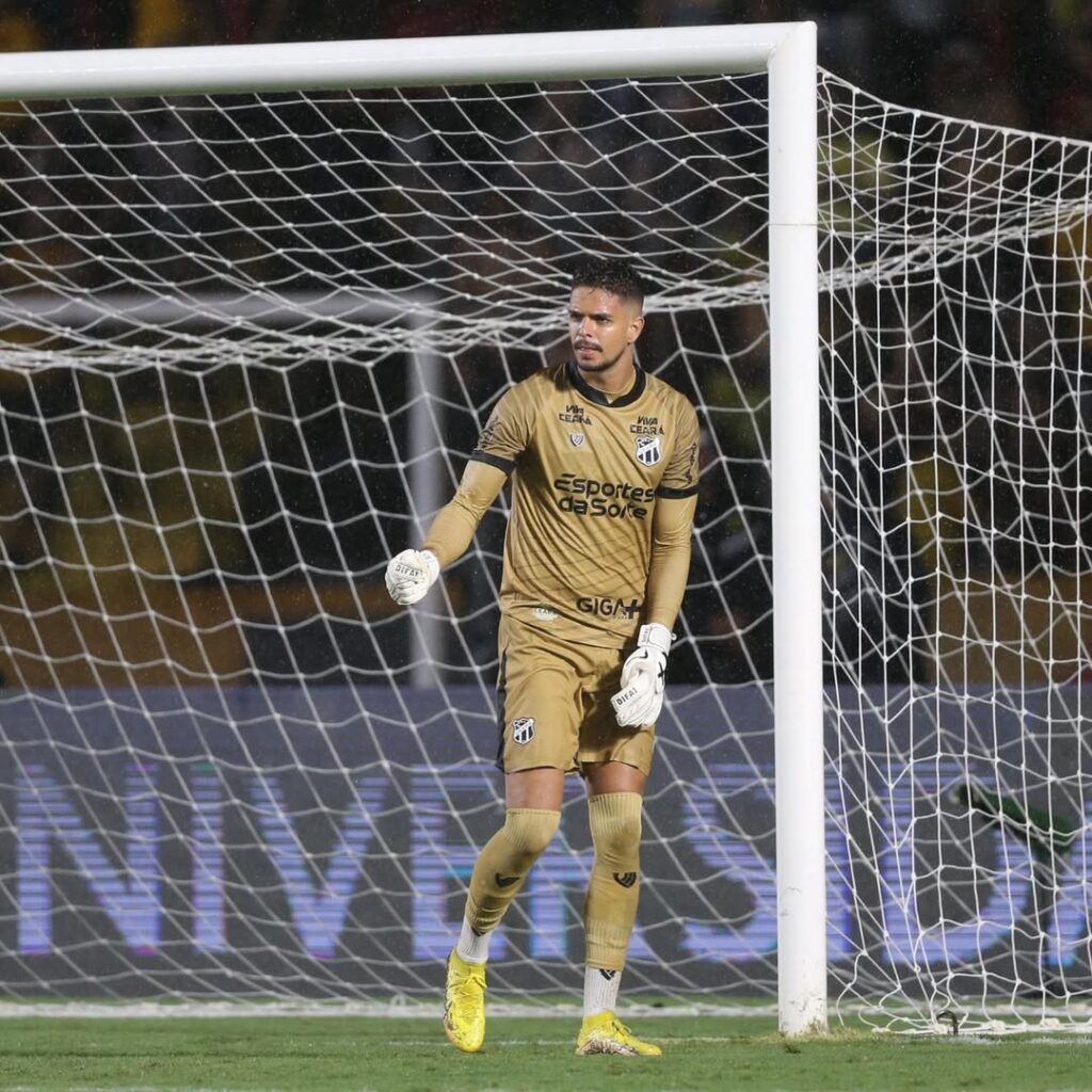 Bruno Ferreira, do Ceará