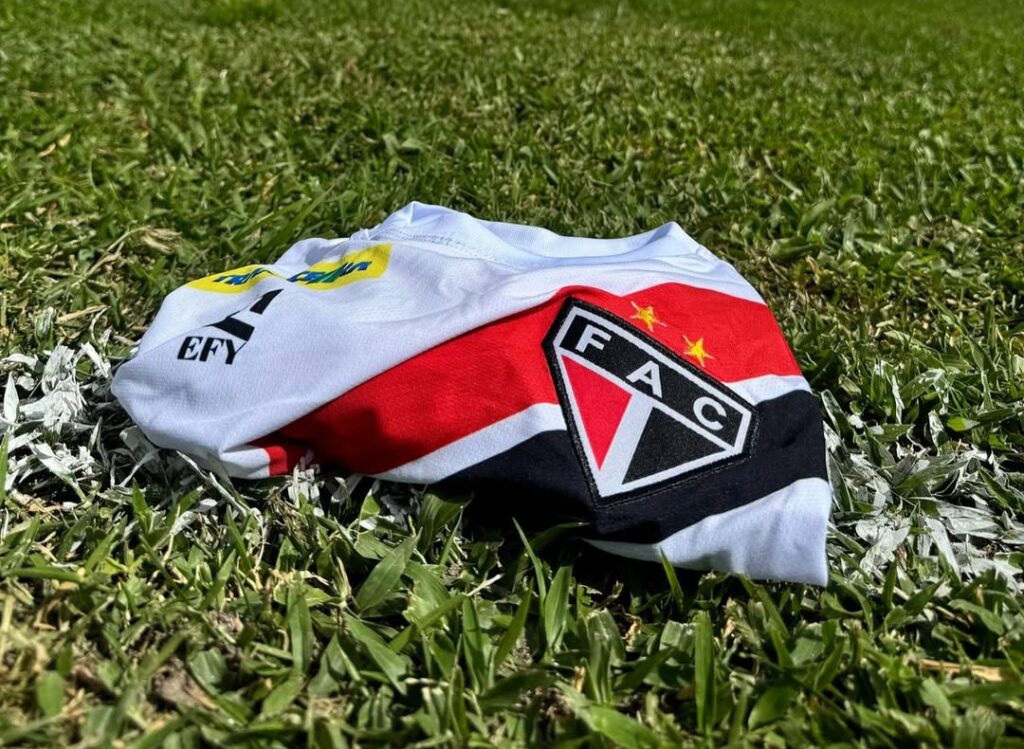 Camisa do Ferroviário