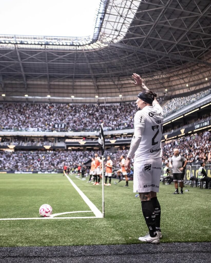 Vina, meia do Ceará