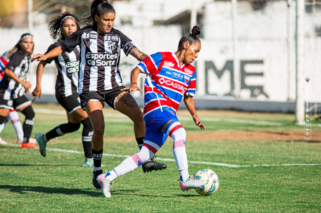Ceará x Fortaleza feminino