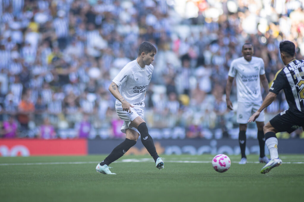 Zanocelo, volante do Ceará