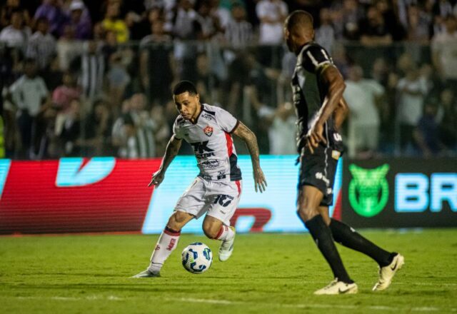 Vitória x Ceará