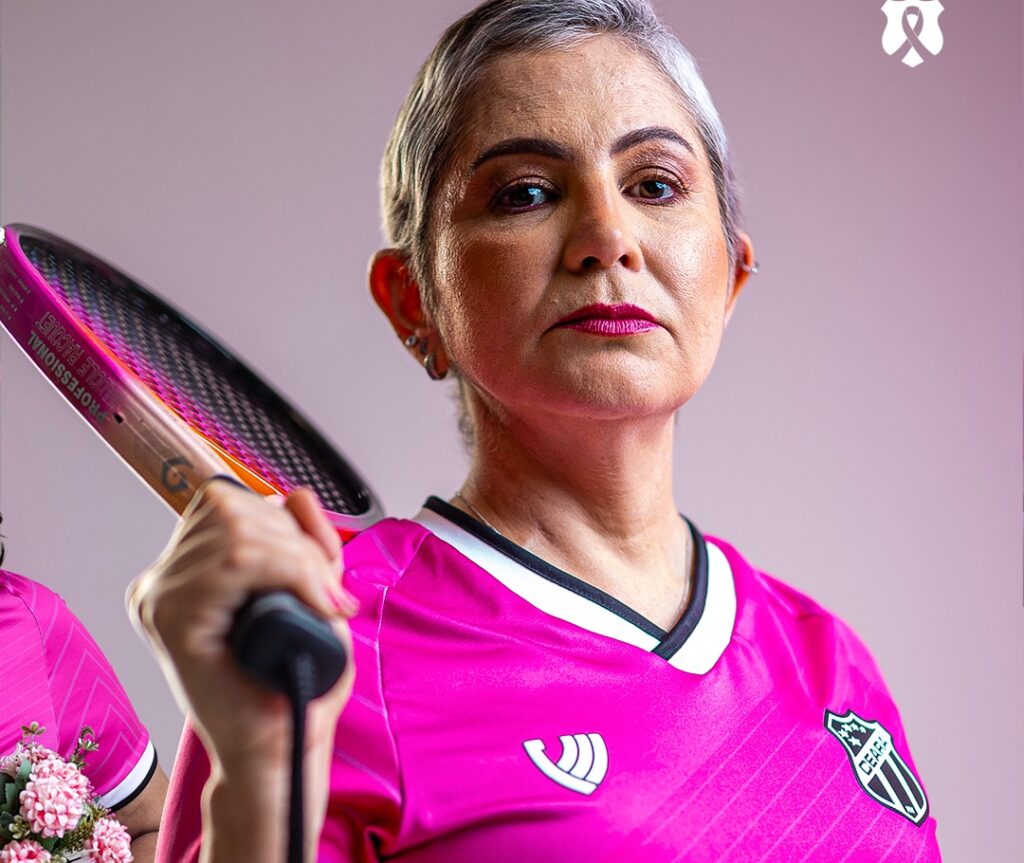 Outubro Rosa Ceará