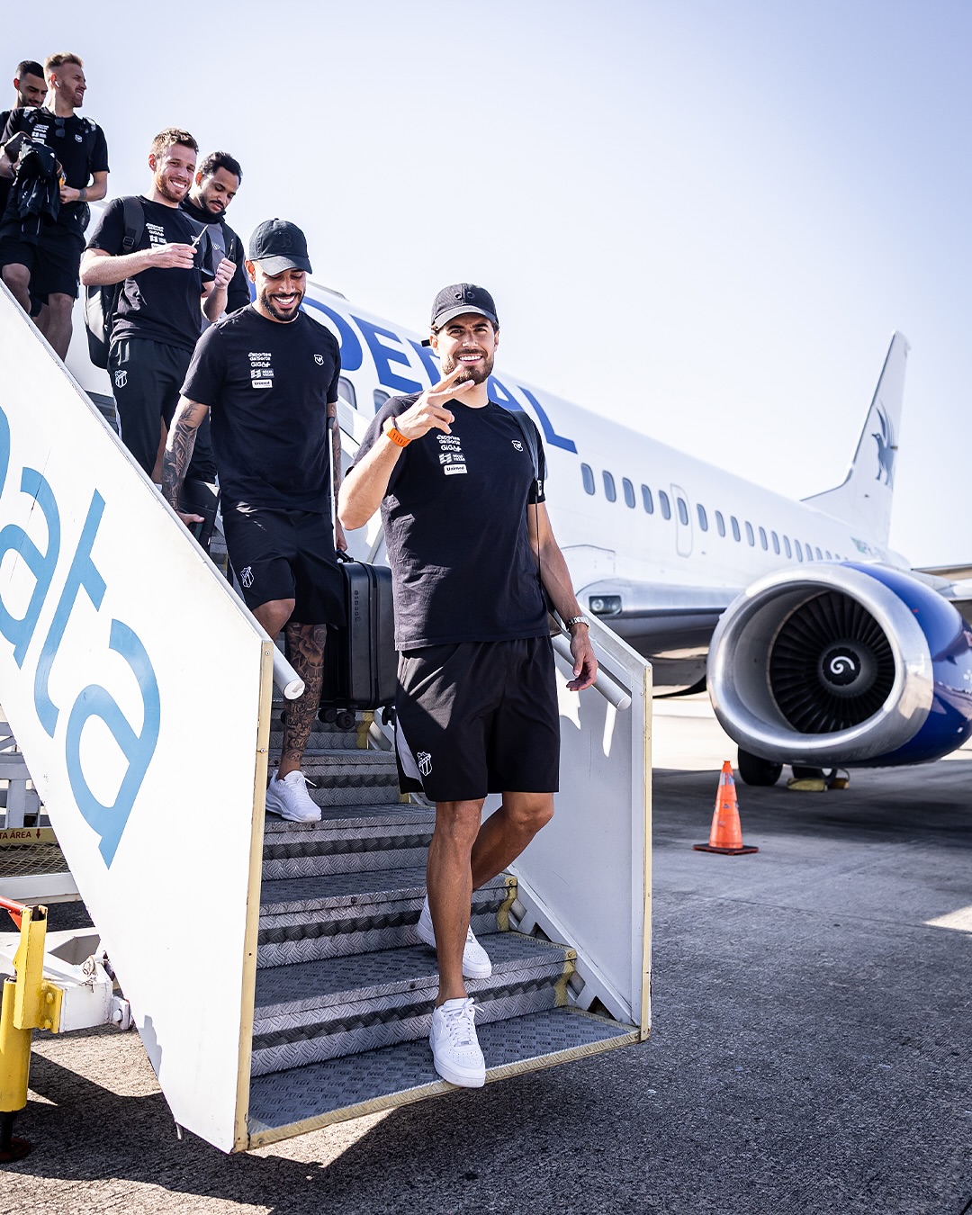 Pedro Raul / viagem / embarque