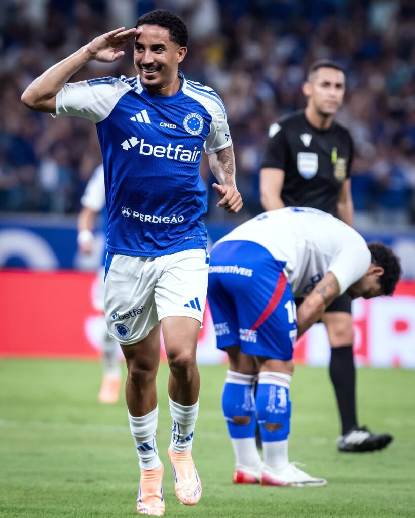 Christian, do Cruzeiro