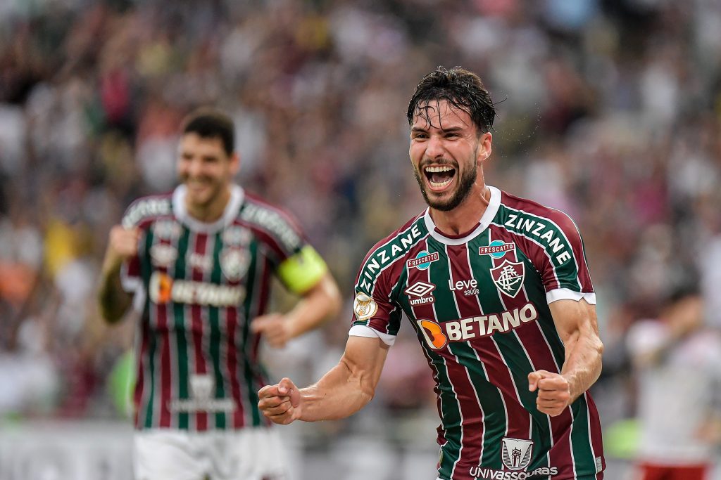 Martinelli, do Fluminense
