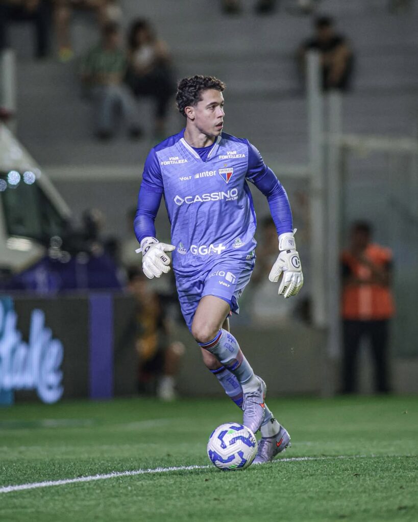 Brenno Fraga, do Fortaleza