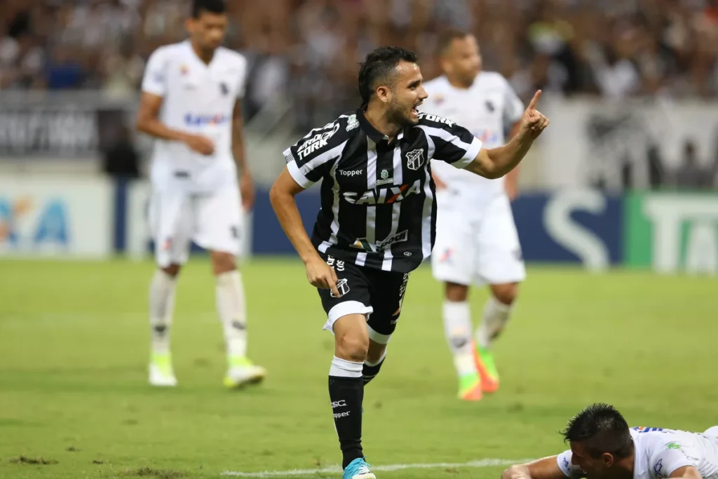 Maikon Leite, ex-Ceará