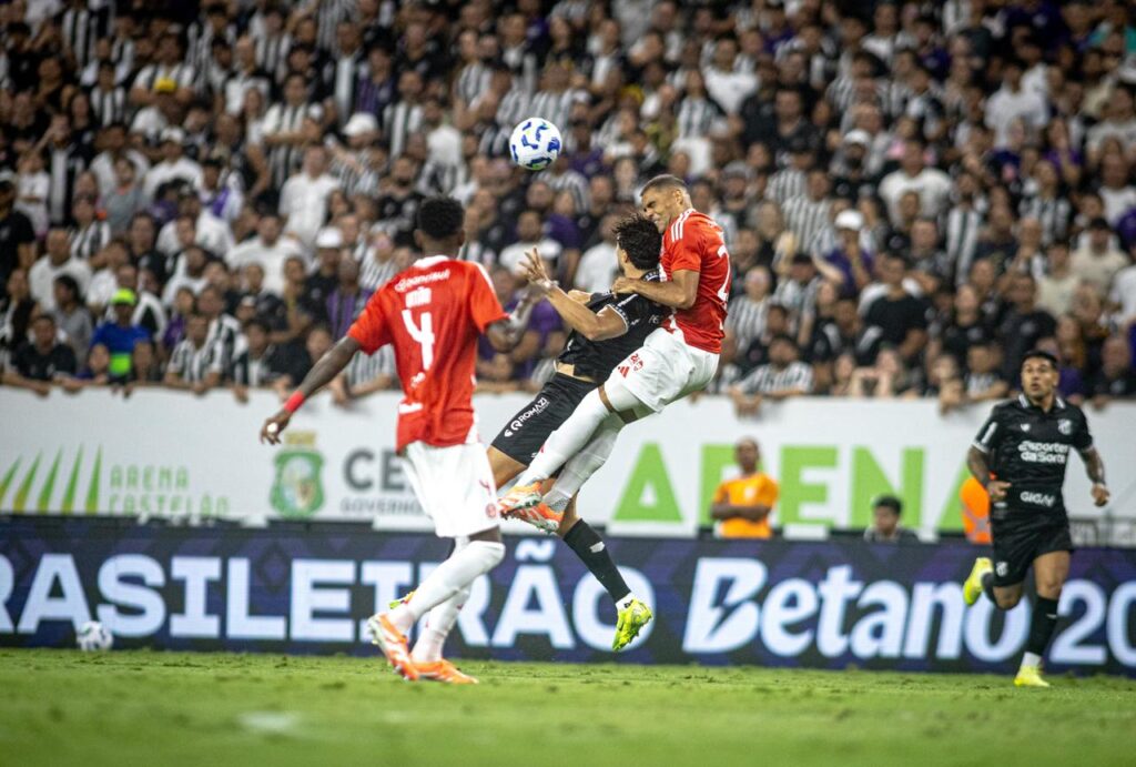 Pedro Raul, do Ceará