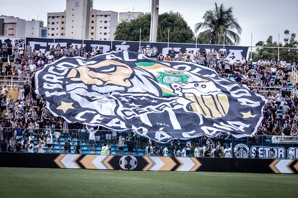 Torcida do Ceará / PV