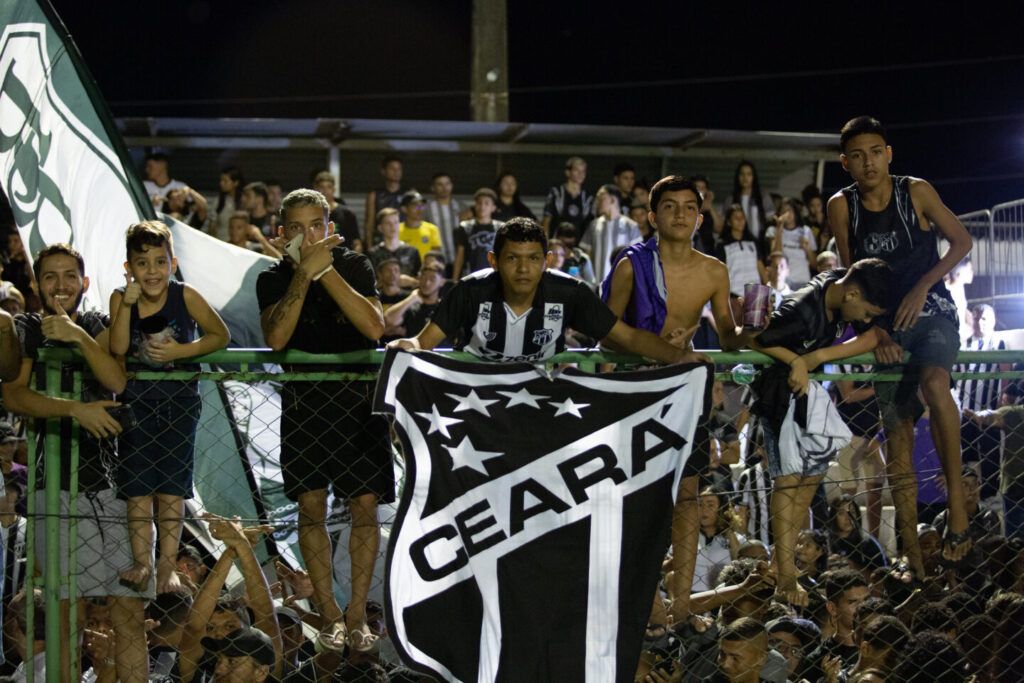 Torcida do Ceará sede