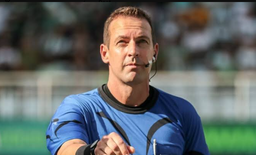 Árbitro Lucas Paulo Torezin