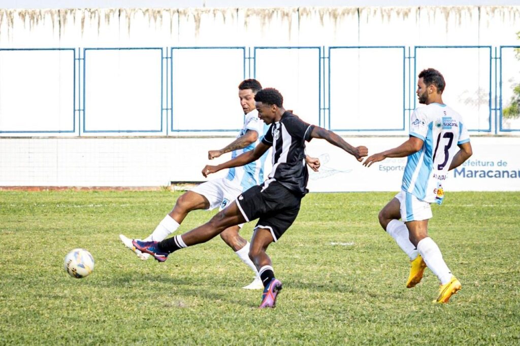 Ceará Sub-20 / Fares Lopes
