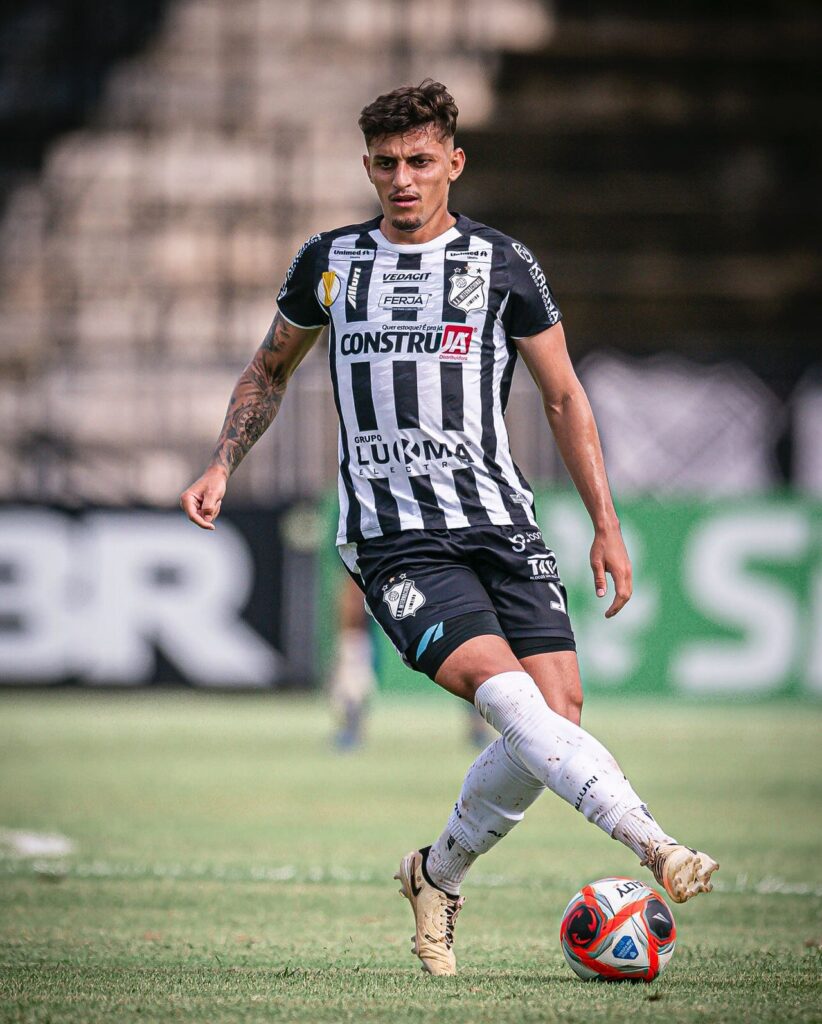 Flávio Silva, do Figueirense