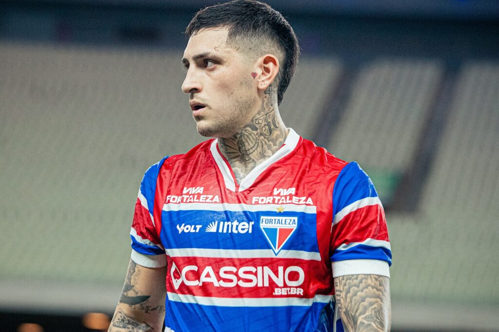 Gastón Ávila, do Fortaleza