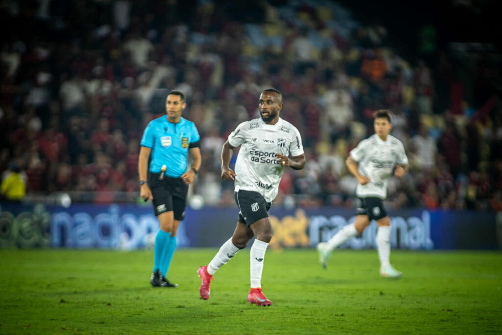 Dieguinho, volante do Ceará