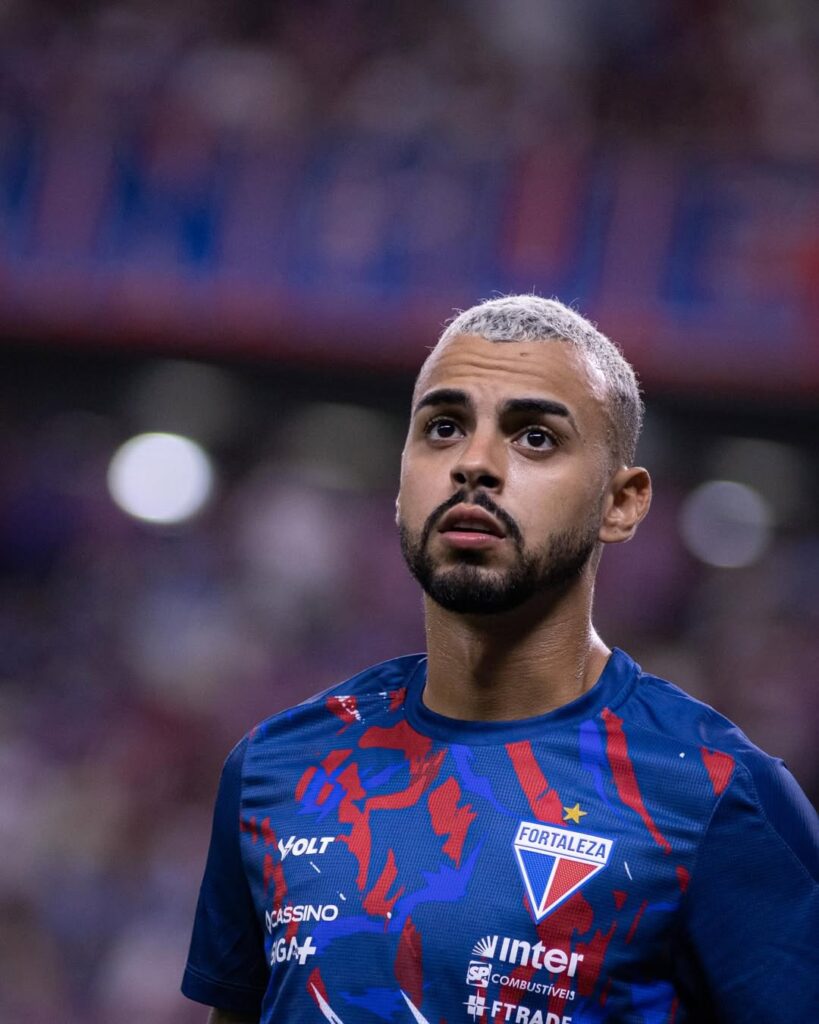 Pierre, do Fortaleza