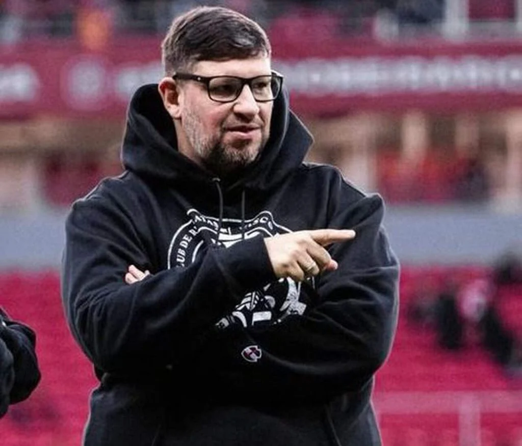 Witor Bastos é o novo gerente de mercado do Fortaleza