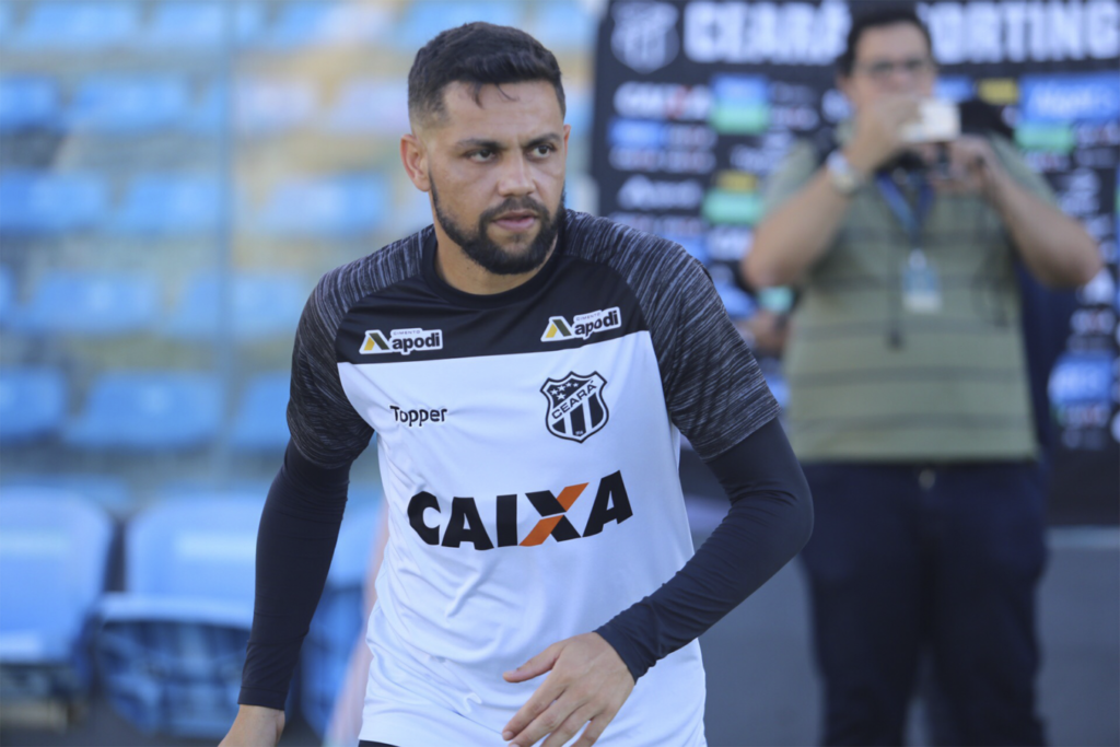 Felipe Azevedo, ex-Ceará
