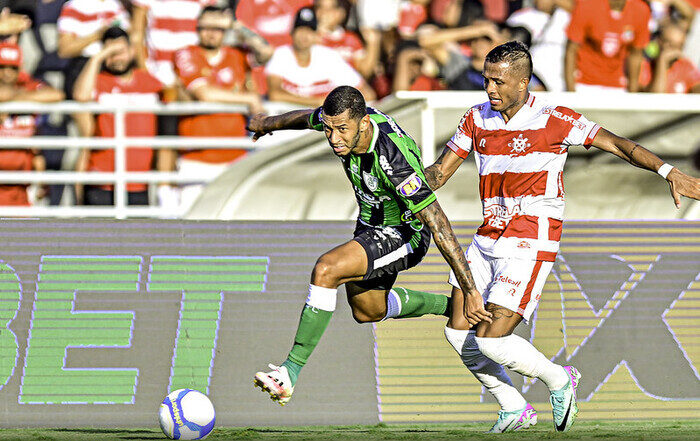 Fabinho está em negociação com o Ceará