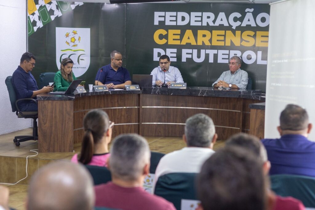 Série B do Cearense 2026