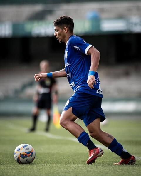 Fernando Gabriel, Ceará