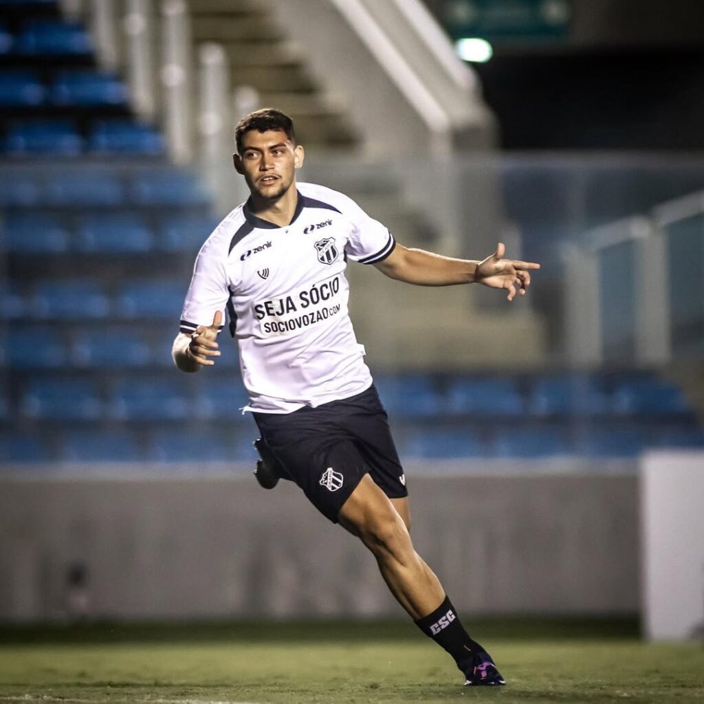 Pablo Nascimento, Ceará