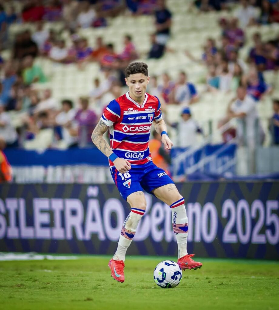 Diogo Barbosa, Fortaleza