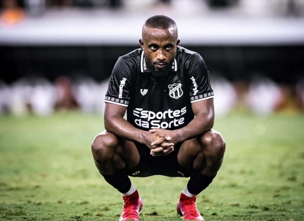 Dieguinho, volante do Ceará